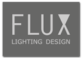 site FLUX logo